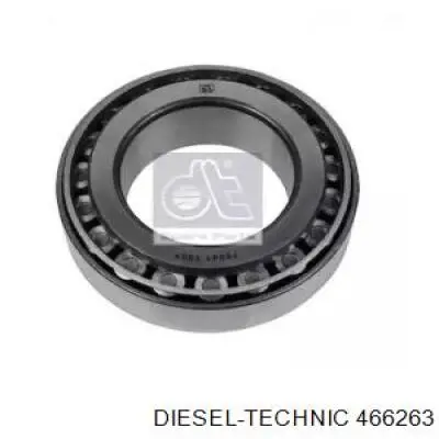 4.66263 Diesel Technic подшипник ступицы передней внутренний