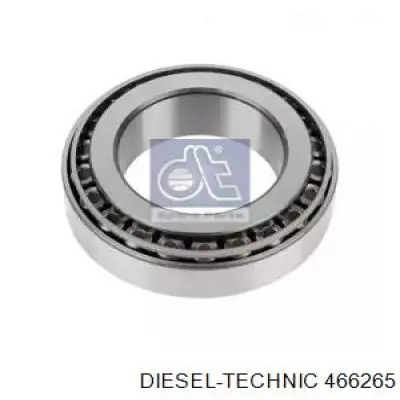 Подшипник задней ступицы 466265 Diesel Technic