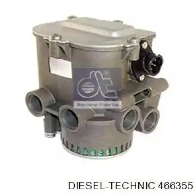 Блок управления АБС 466355 Diesel Technic