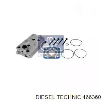 PRO3529222 Provia Компрессор, головка блока (TRUCK)