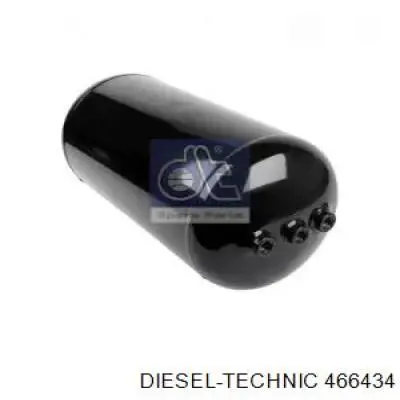 Ресивер пневматической системы Febi 106062 цена, от 109.95 USD