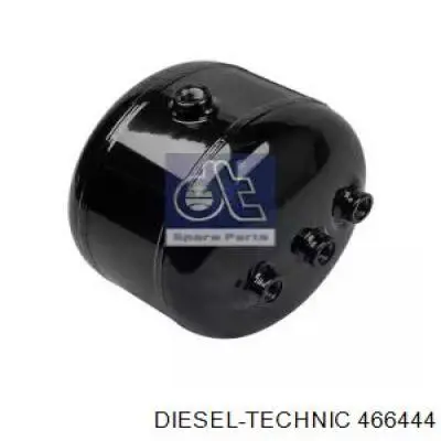Ресивер пневматической системы Pneumatics PNAT060 цена, от 31.96 USD
