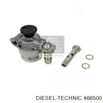 466500 Diesel Technic топливный насос ручной подкачки