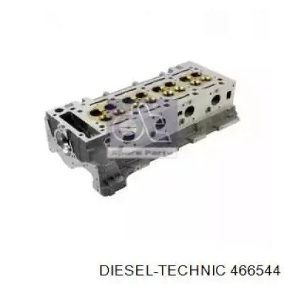 Головка блока цилиндров 466544 Diesel Technic