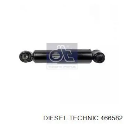 Амортизатор задний 466582 Diesel Technic