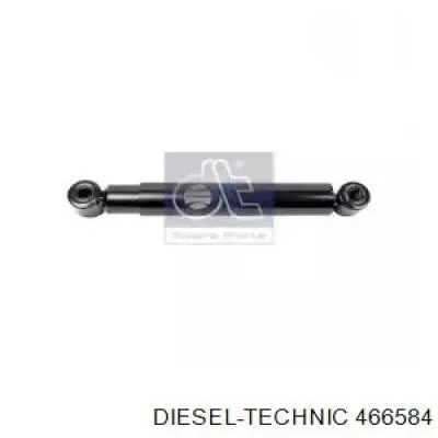 4.66584 Diesel Technic amortecedor dianteiro