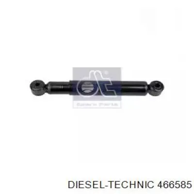 Амортизатор задний 466585 Diesel Technic