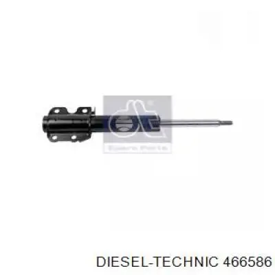 Амортизатор передний 466586 Diesel Technic