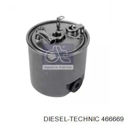 Топливный фильтр 466669 Diesel Technic