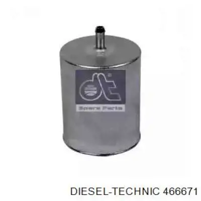 Топливный фильтр 466671 Diesel Technic