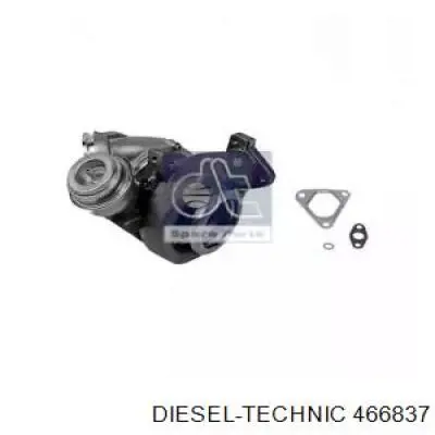 4.66837 Diesel Technic turbina