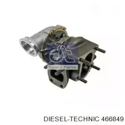 Купить 9040964299 Mercedes Турбоком
