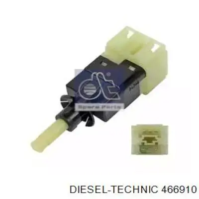 Датчик включения стопсигнала 466910 Diesel Technic