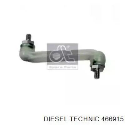 Стойка заднего стабилизатора 466915 Diesel Technic