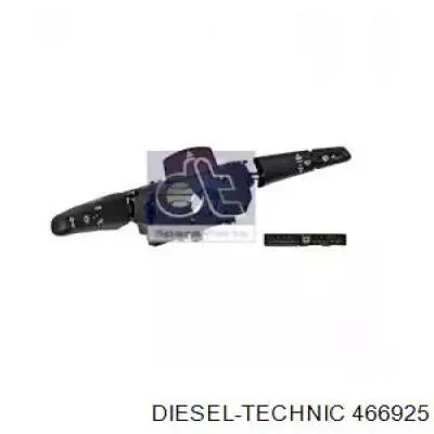 Подрулевой переключатель 466925 Diesel Technic