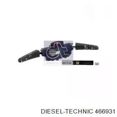 Переключатель подрулевой, в сборе 466931 Diesel Technic