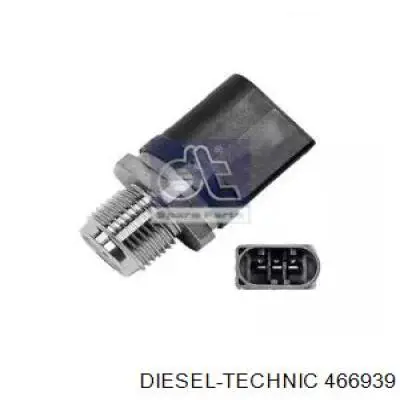 Датчик давления топлива Diesel Technic 466939