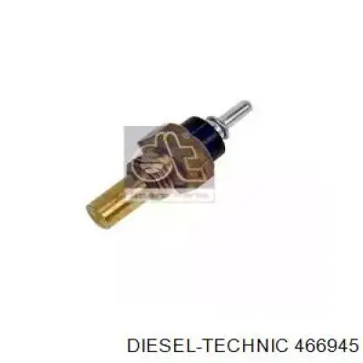 Датчик температуры охлаждающей жидкости 466945 Diesel Technic