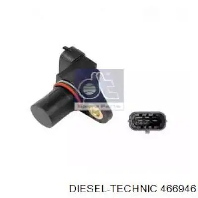4.66946 Diesel Technic sensor de posição da árvore distribuidora