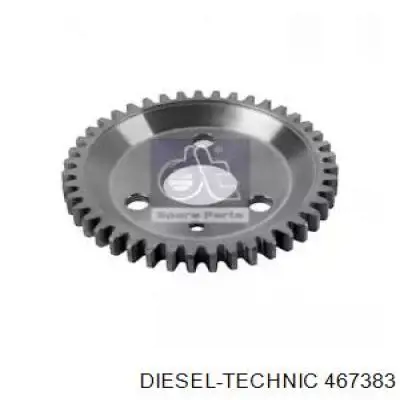 4.67383 Diesel Technic звездочка-шестерня распредвала двигателя выпускного, внутренняя
