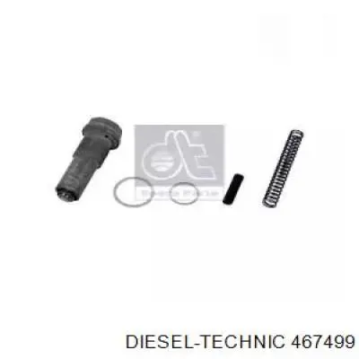 Натяжитель цепи ГРМ 467499 Diesel Technic