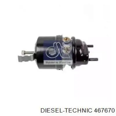 Камера тормозная Sampa Otomotiv‏ 09405101
