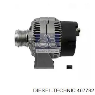 A0101546402 Mercedes Генератор автомобильный