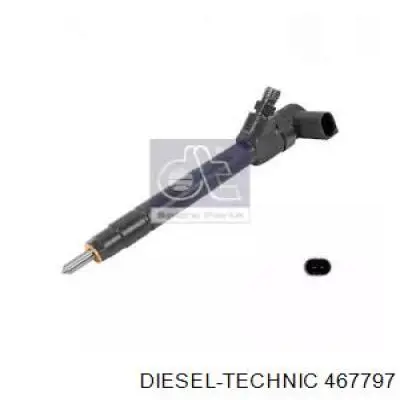 Топливные форсунки 445110024 Bosch