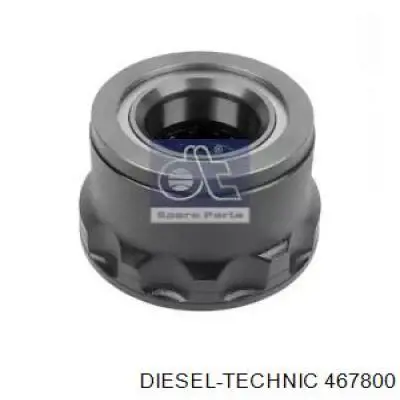 Ступица передняя Diesel Technic 467800