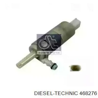 Насос омывателя фар 468276 Diesel Technic