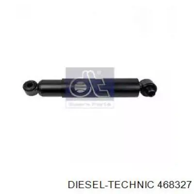 Купить 311668 Sachs Амортизатор задней подвески