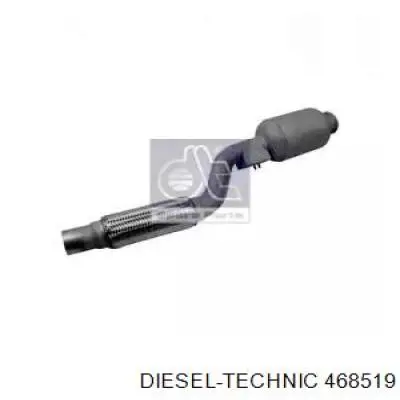 Купить A901490321980 Mercedes Преобразователь отработавших газов