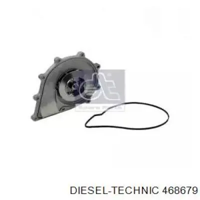 468679 Diesel Technic помпа