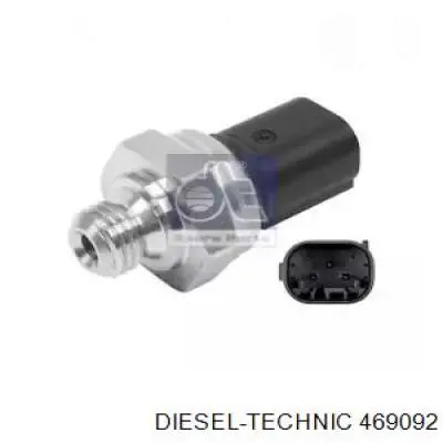 Датчик давления EGR Diesel Technic 469092