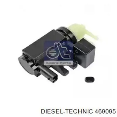 Клапан преобразователь давления наддува (соленоид)  Diesel Technic 469095
