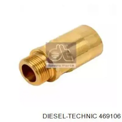 Клапан TRV кондиционера 469106 Diesel Technic