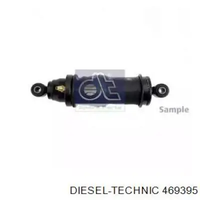 Амортизатор кабины (TRUCK) 469395 Diesel Technic