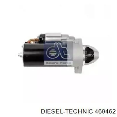 4.69462 Diesel Technic motor de arranco