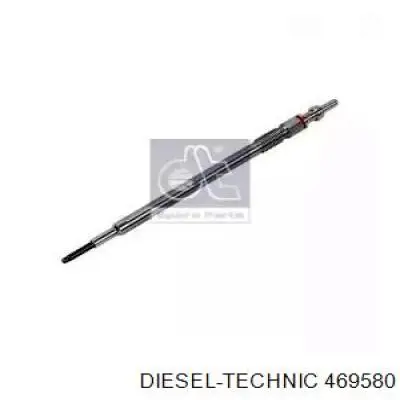 Свечи накала 469580 Diesel Technic