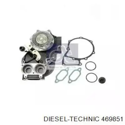 469851 Diesel Technic 