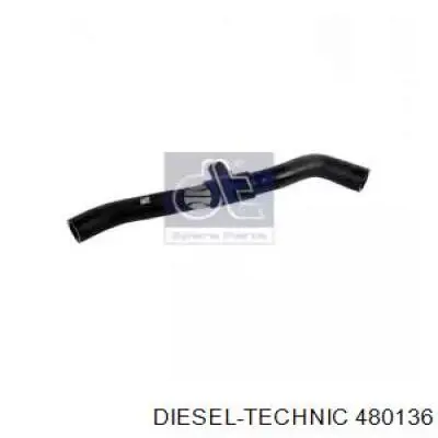 PCH500941 Land Rover Шланг системы охлаждения