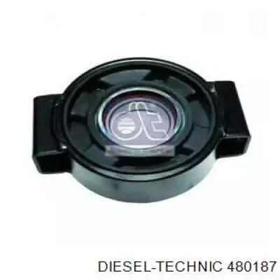 480187 Diesel Technic подвесной подшипник карданного вала