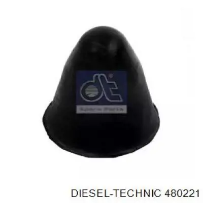 Отбойник передней рессоры Mercedes A6553310044 цена, от 0.61 USD