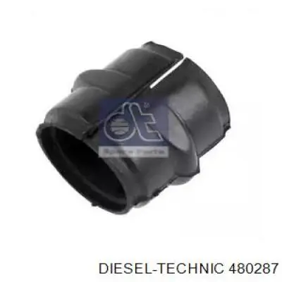 480287 Diesel Technic втулка стабилизатора заднего