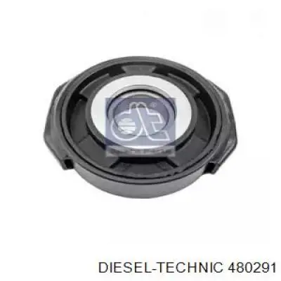 480291 Diesel Technic подвесной подшипник карданного вала