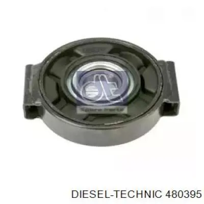 480395 Diesel Technic подвесной подшипник карданного вала