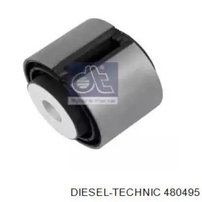 4.80495 Diesel Technic сайлентблок стабилизатора переднего