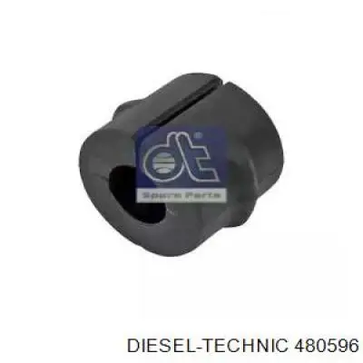 4.80596 Diesel Technic втулка стабилизатора переднего