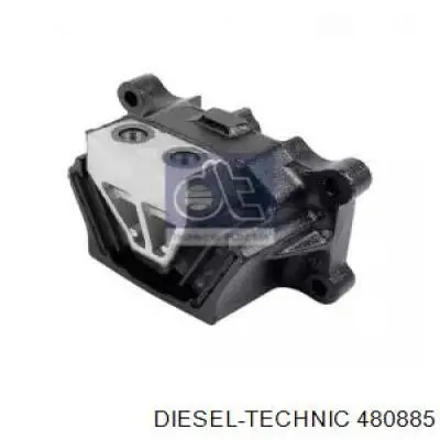 Задняя опора двигателя 480885 Diesel Technic