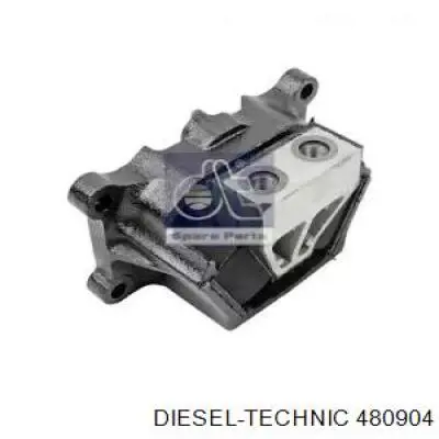 A9412415413 Mercedes Подушка передней опоры двигателя
